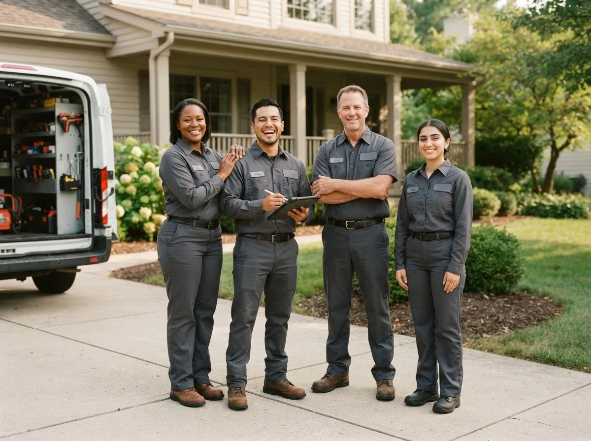 Licensed pest control technician near Forney, TX